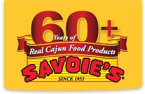 Savoie's - 100% Cajun Company