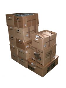 Wholesale Savoie's shipping boxes